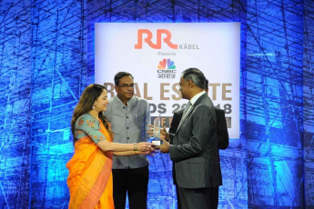 Prestige Group won CNBC real estate awards 2018